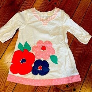 Mini Boden Girl’s Swim Cover Up